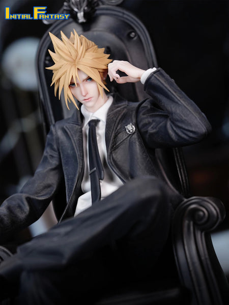 Initial Fantasy Studio - Cloud Strife Suit Thug Ver. [2 Variants]