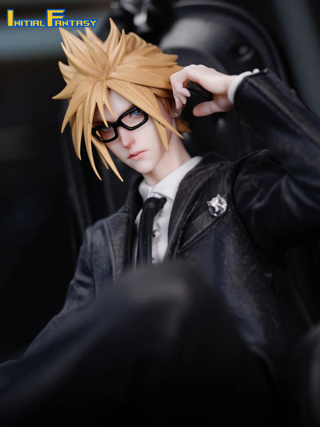 Initial Fantasy Studio - Cloud Strife Suit Thug Ver. [2 Variants]