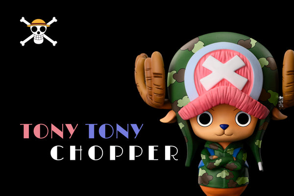 A+ Institute - Dressrosa Arc Tony Tony Chopper