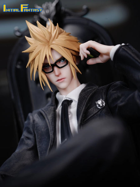 Initial Fantasy Studio - Cloud Strife Suit Thug Ver. [2 Variants]