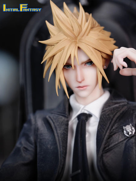 Initial Fantasy Studio - Cloud Strife Suit Thug Ver. [2 Variants]