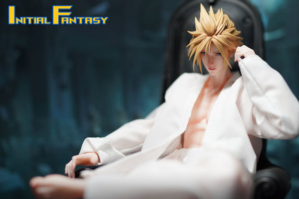 Initial Fantasy Studio - Cloud Strife Suit Thug Ver. [2 Variants]