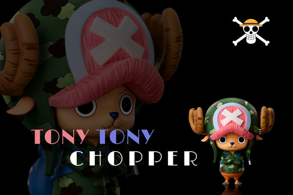 A+ Institute - Dressrosa Arc Tony Tony Chopper