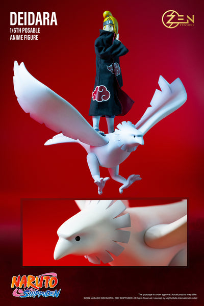 Zen Creations - Posable Anime Figure Deidara [2 Variants]