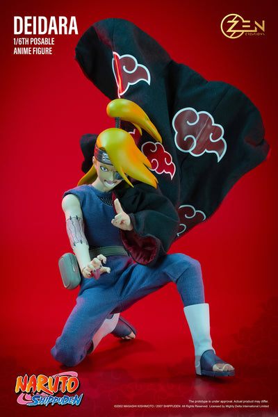 Zen Creations - Posable Anime Figure Deidara [2 Variants]