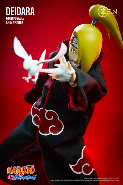 Zen Creations - Posable Anime Figure Deidara [2 Variants]