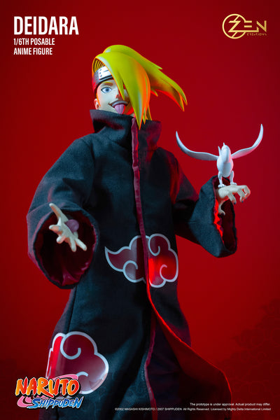 Zen Creations - Posable Anime Figure Deidara [2 Variants]