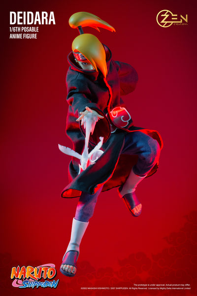 Zen Creations - Posable Anime Figure Deidara [2 Variants]