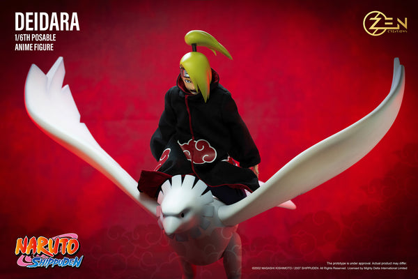 Zen Creations - Posable Anime Figure Deidara [2 Variants]