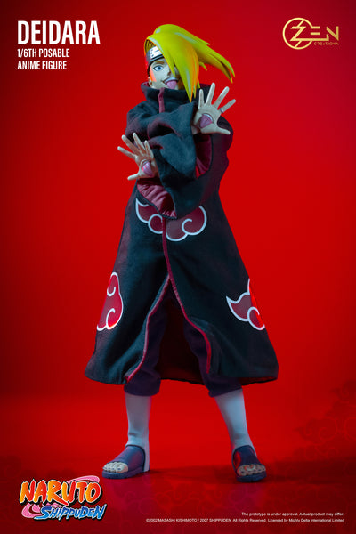 Zen Creations - Posable Anime Figure Deidara [2 Variants]