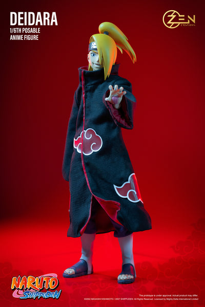 Zen Creations - Posable Anime Figure Deidara [2 Variants]