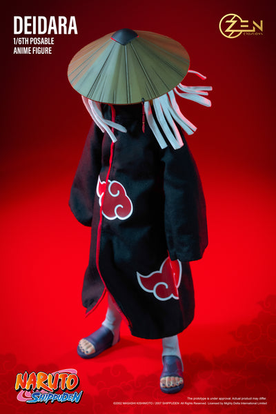 Zen Creations - Posable Anime Figure Deidara [2 Variants]