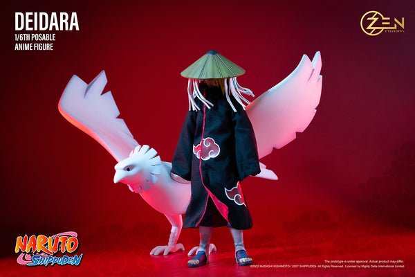 Zen Creations - Posable Anime Figure Deidara [2 Variants]