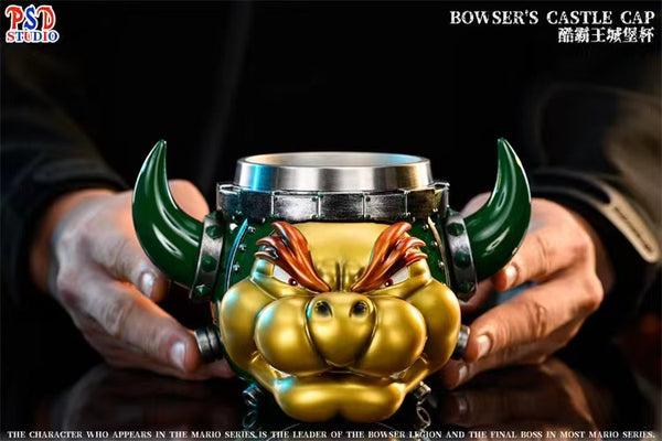 PSD Studio - Bowser’s Castle Cup