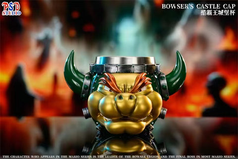PSD Studio - Bowser’s Castle Cup