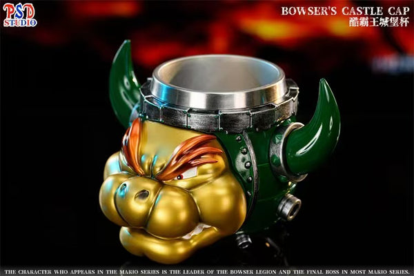 PSD Studio - Bowser’s Castle Cup