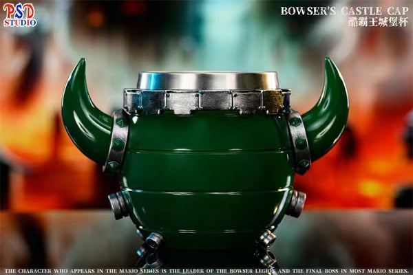 PSD Studio - Bowser’s Castle Cup