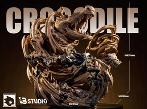 LB Studio - Sir Crocodile