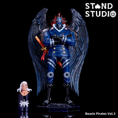 Stand Studio - King