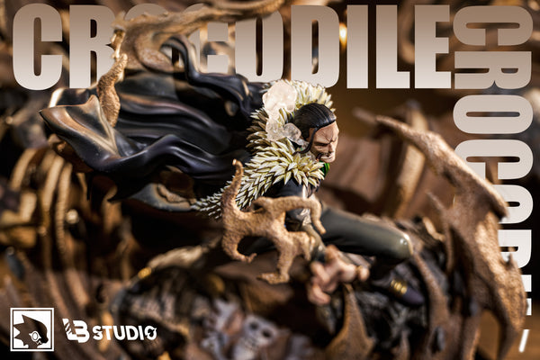 LB Studio - Sir Crocodile