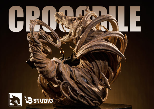 LB Studio - Sir Crocodile