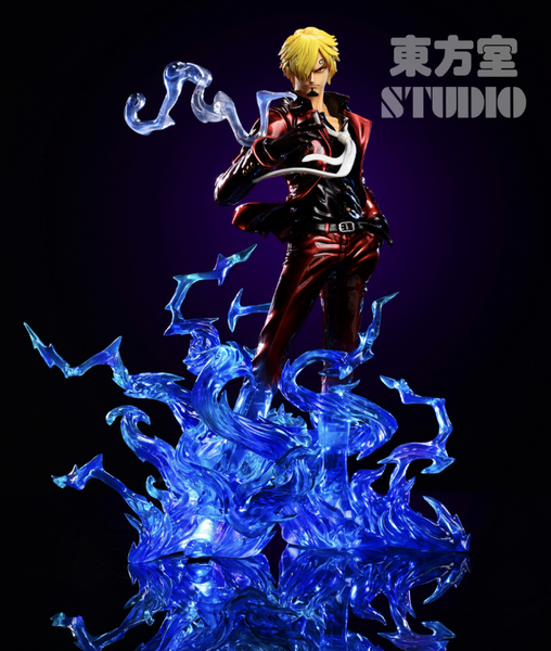 Dong Fang Shi Studio - Ifrit Jambe Vinsmoke Sanji [2 Variants]