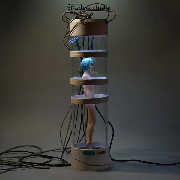 Shadow Studio - Rei Ayanami