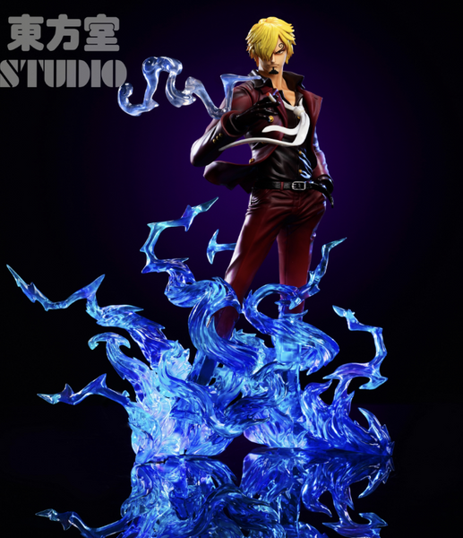 Dong Fang Shi Studio - Ifrit Jambe Vinsmoke Sanji [2 Variants]