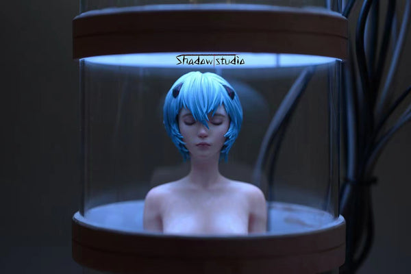 Shadow Studio - Rei Ayanami