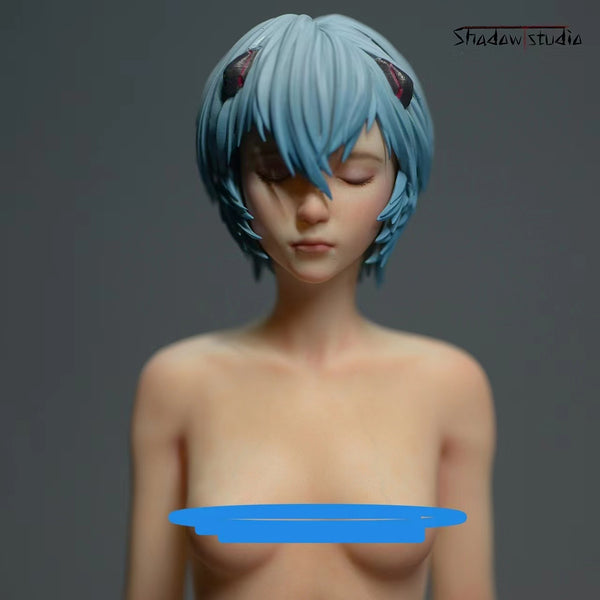 Shadow Studio - Rei Ayanami