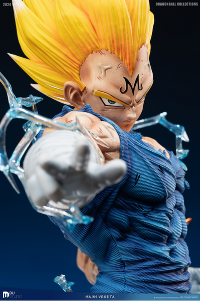Du Studio - Majin Vegeta [2 Variants]