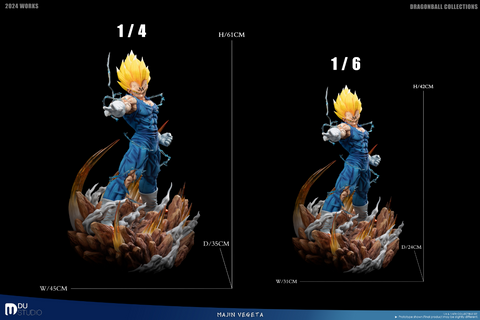 Du Studio - Majin Vegeta [2 Variants]