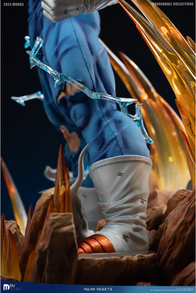 Du Studio - Majin Vegeta [2 Variants]