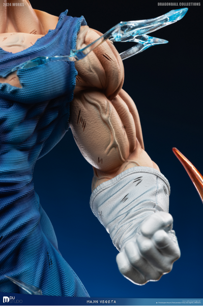 Du Studio - Majin Vegeta [2 Variants]