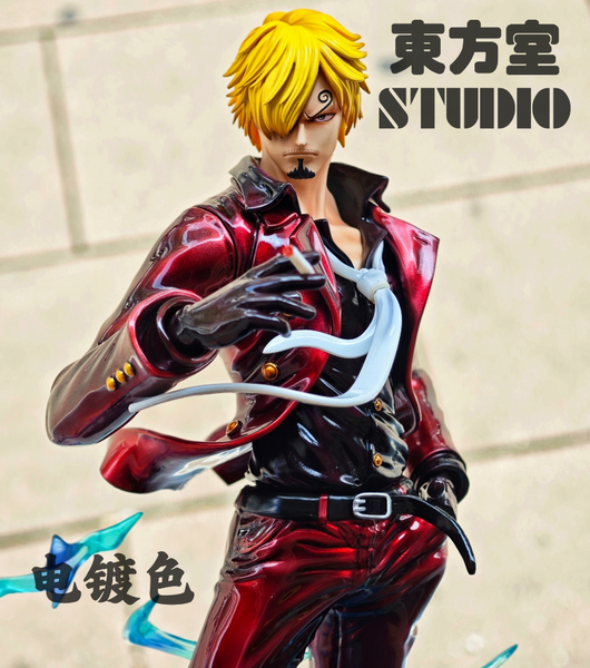 Dong Fang Shi Studio - Ifrit Jambe Vinsmoke Sanji [2 Variants]