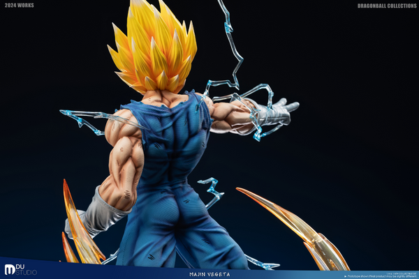 Du Studio - Majin Vegeta [2 Variants]