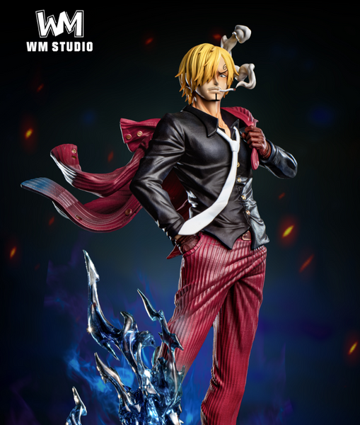 WM Studio - Ifrit Jambe Vinsmoke Sanji [2 Variants]