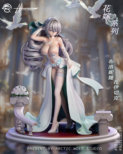 Arctic Wolf Studio - Bronya Zaychik Wedding Dress Ver.