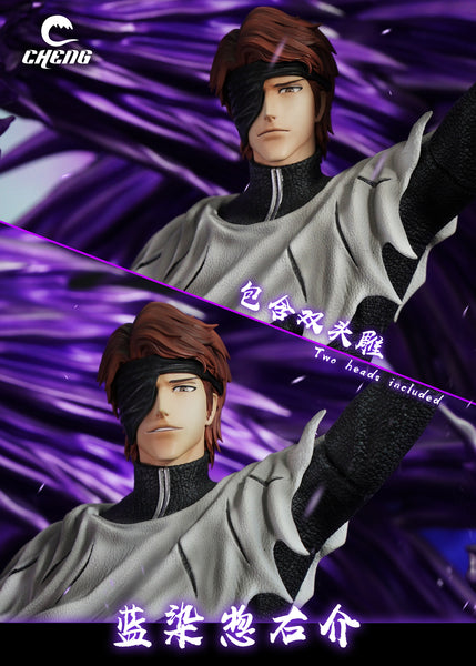 Cheng Studio - Five Dragons Sosuke Aizen [3 Variants]