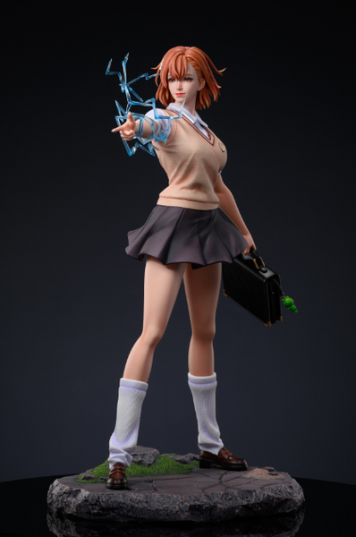 Beast Studio - Misaka Mikoto [2 Variants]