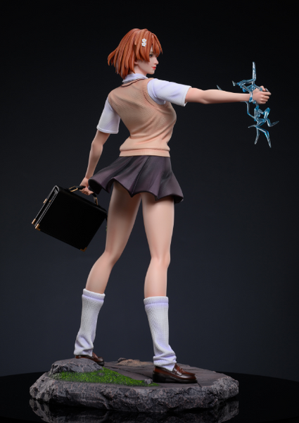 Beast Studio - Misaka Mikoto [2 Variants]