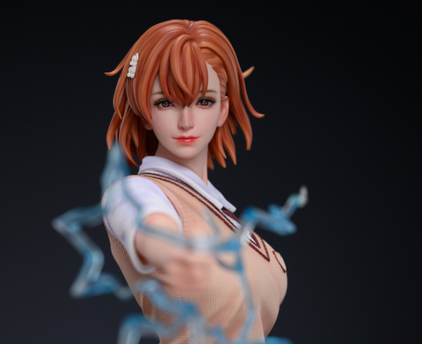 Beast Studio - Misaka Mikoto [2 Variants]