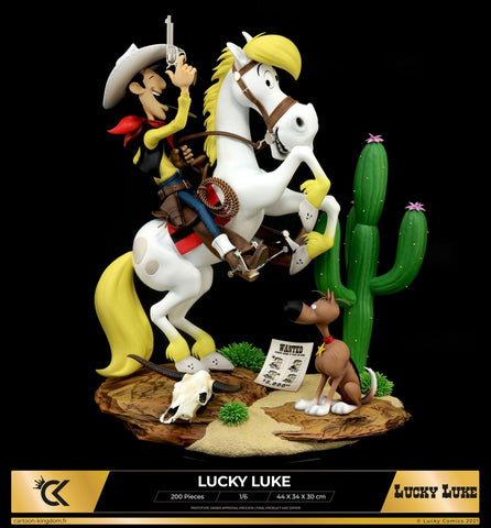 Cartoon Kingdom Studio - Lucky Luke [Licensed]