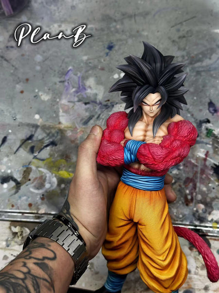 PlanB Studio - Super Saiyan 4 Son Goku / Super Saiyan Son Goku [8 Variants]