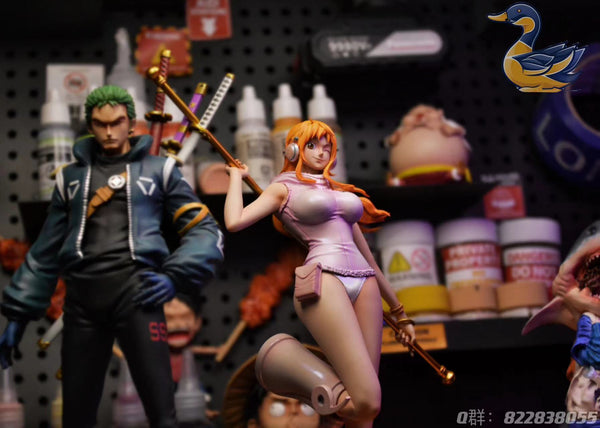 YN Studio - Egghead Arc Nami [2 Variants]