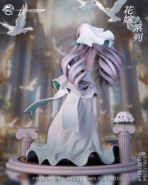 Arctic Wolf Studio - Bronya Zaychik Wedding Dress Ver.