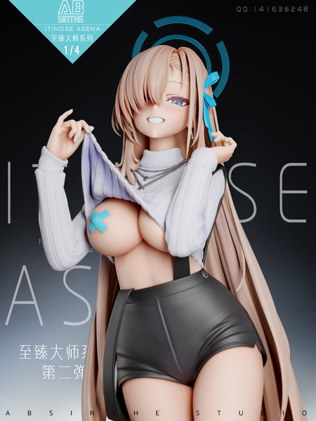 Absinthe Studio - Ichinose Asuna [2 Variants]