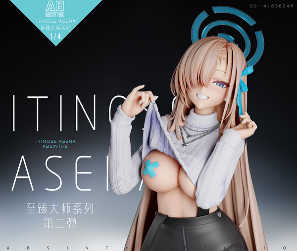 Absinthe Studio - Ichinose Asuna [2 Variants]