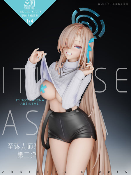 Absinthe Studio - Ichinose Asuna [2 Variants]