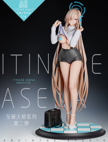 Absinthe Studio - Ichinose Asuna [2 Variants]